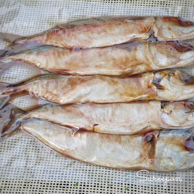 ปลาทูหอมจัมโบ้ แพค ซีลสุญญากาศ 👉 มีความเค็ม  หอม เนื้อนุ่ม  มัน  รสชาติอร่อย 💥