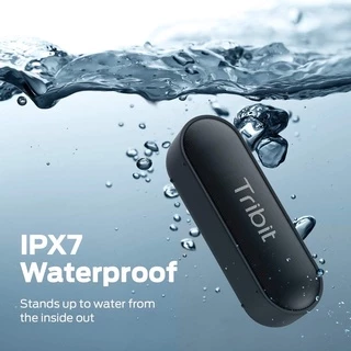 🇹🇭ประกันศูนย์ไทย Tribit XSound Go (Upgraded 2024) ลำโพงบลูทูธ พกพา speaker รองรับ Tribit App BT5.3