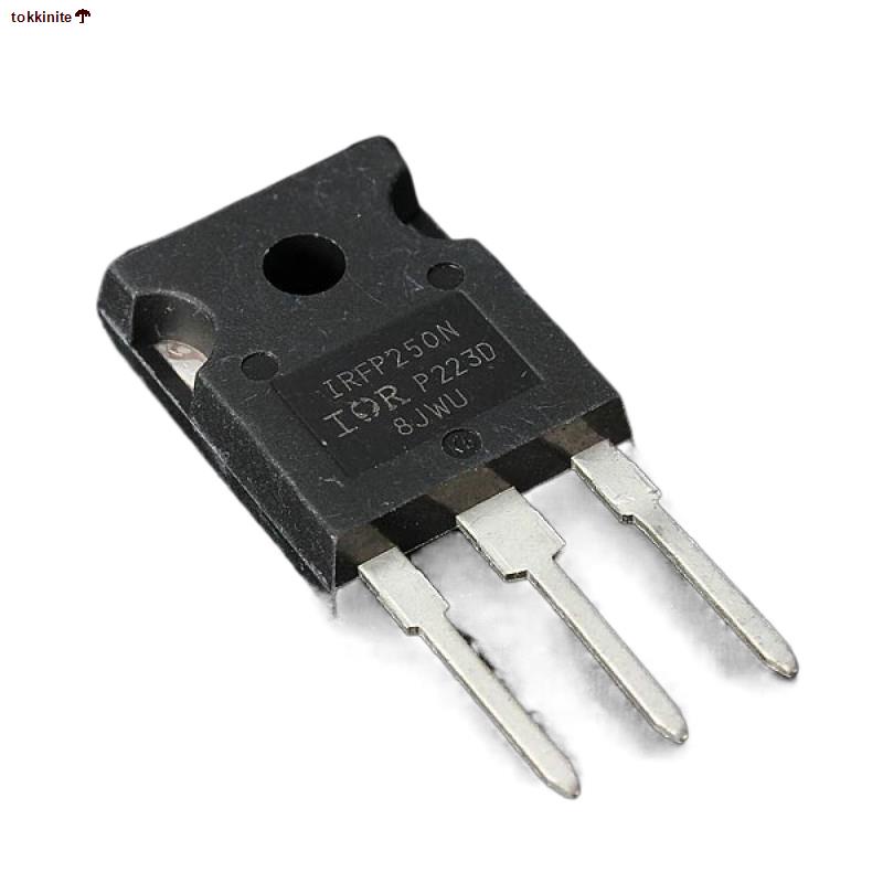 จัดส่งจากประเทศไทยIRFP250 IRFP250N Power MOSFET - tokkiniteshop6 - ThaiPick