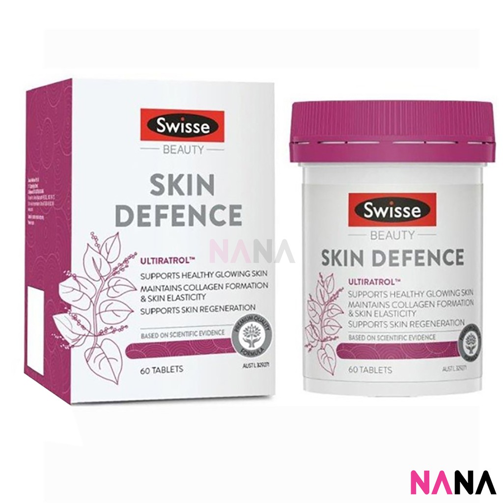swisse beauty glowing skin
