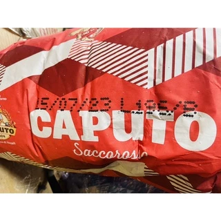 แป้ง Caputo Saccorosso TIPO "00" สามารถทำพิซซ่าและเบเกอรี่อื่นๆได้ ขนาดกระสอบ 25 kg