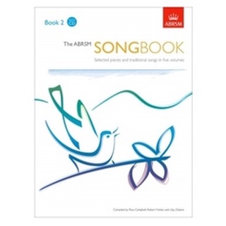 ABRSM Songbook 2 + CD