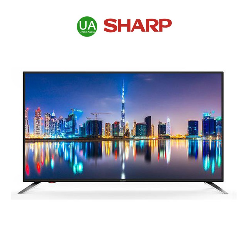 SHARP LED รุ่น 2T-C45AE1X  45นิ้ว TV FULLHD Smart tv ความละเอียด: 1920 x 1080