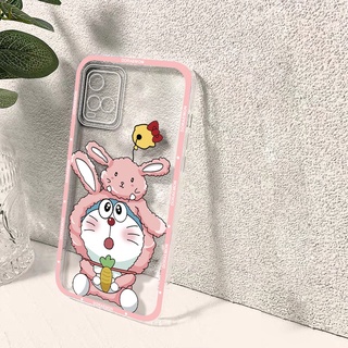 ❤️จัดส่งทันที❤️ เคส OPPO Reno 8Z 5G Reno 7Z 5G Reno 6Z 5G Reno 8 5G Reno 7 5G Reno 6 5G Reno 4 4G Reno 5 5G Reno 2F เคสโทรศัพท์ซิลิโคนลายการ์ตูนสดขนาดเล็ก