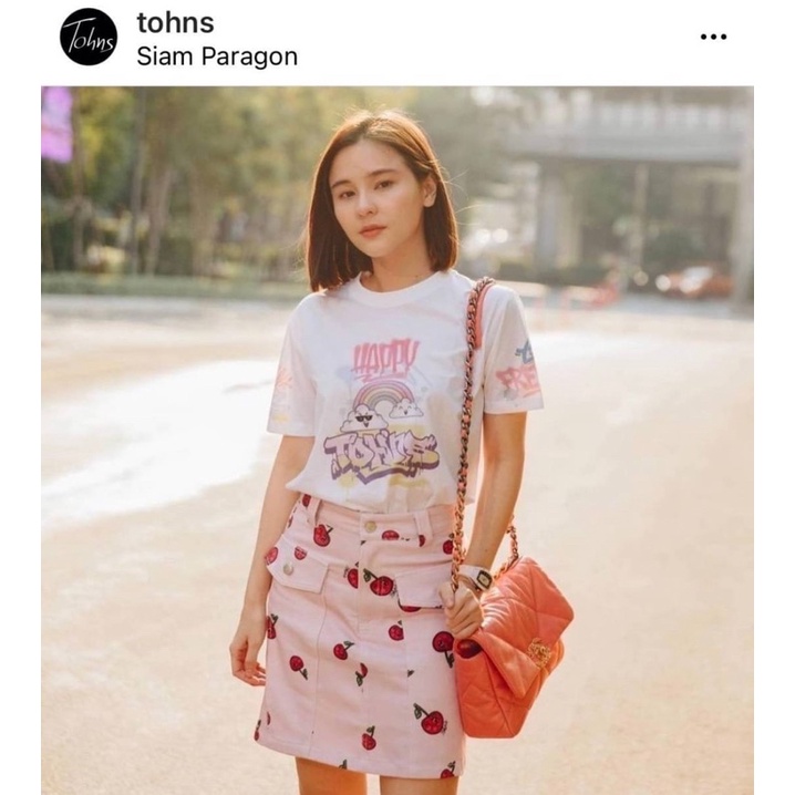 (cherry)Cherry Happy set (cherry)