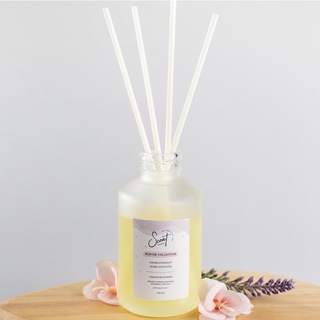 ก้านไม้หอมกระจายกลิ่น Geranium Journey (Scent Studio Room Diffuser) (Scentstudiothbackup)