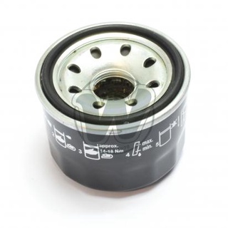 กรองน้ำมันเครื่อง BMW G310GS BMW G310R (Oil Filter BMW 310) รหัส AG8063