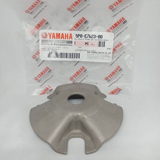 ปะกับตุ้มน้ำหนัก (แท้) The Cover Plate (YAMAHA) สำหรับรถรุ่น MIO-125 / NOUVO-135 รหัสสินค้า : (5P0-E7623-00)