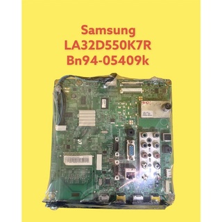 เมนบอร์ด Samsung LA32D550K7R