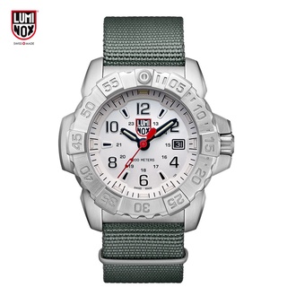 Luminox นาฬิกาข้อมือ NAVY SEAL STEEL 3250 SERIES รุ่น XS.3257