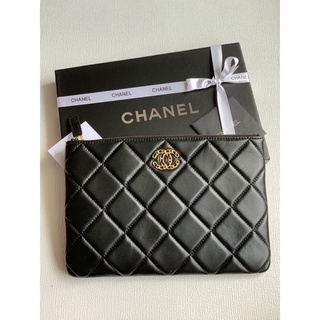 กระเป๋า Chanel เกรด hi-End 1:1 VIP .  ครบกล่อง