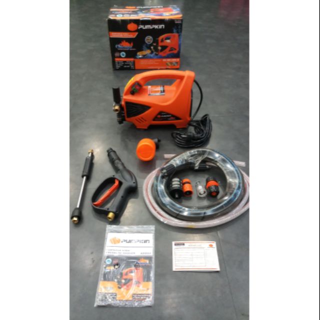 ปั้มอัดฉีด PUMPKIN Chicago