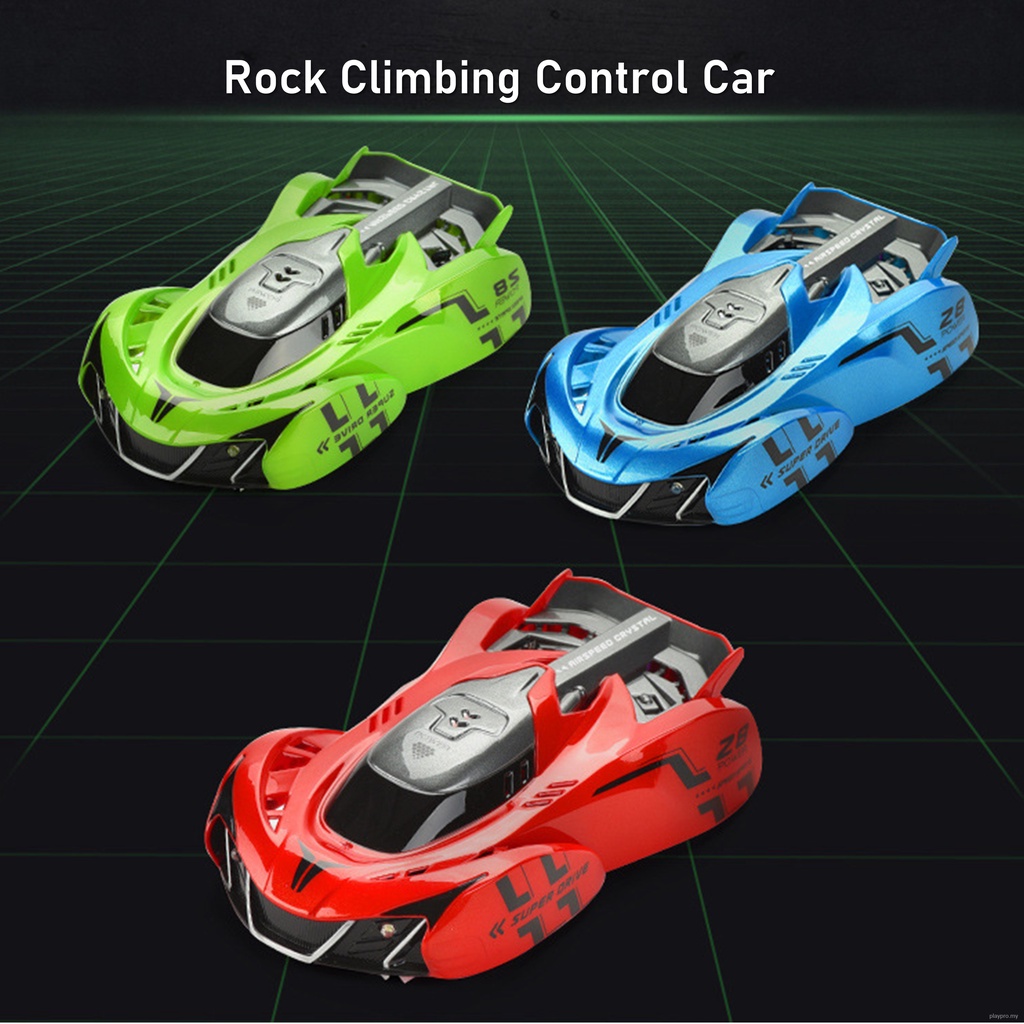 RC car Remote Control Climbing RC Car with LED Lights 360 Degree