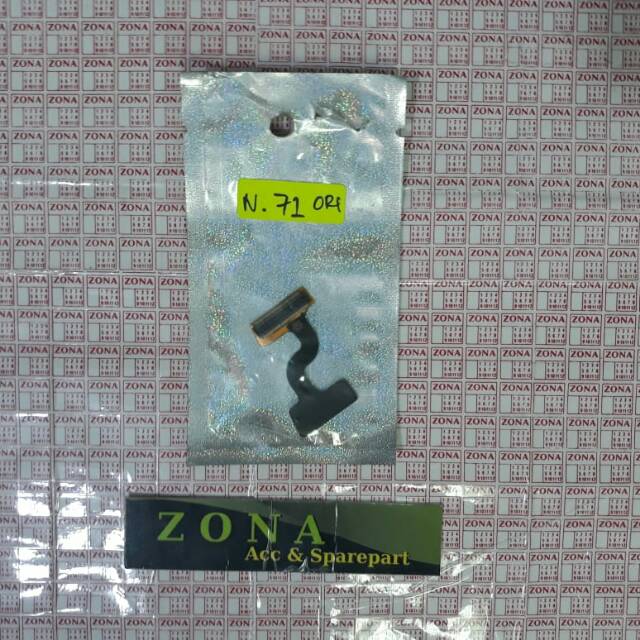 เคสโทรศัพท์มือถือยืดหยุ่นสําหรับ Nokia N71 Ori