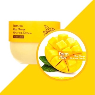 Farm Stay Real Mango All-in-one Cream 300ml.