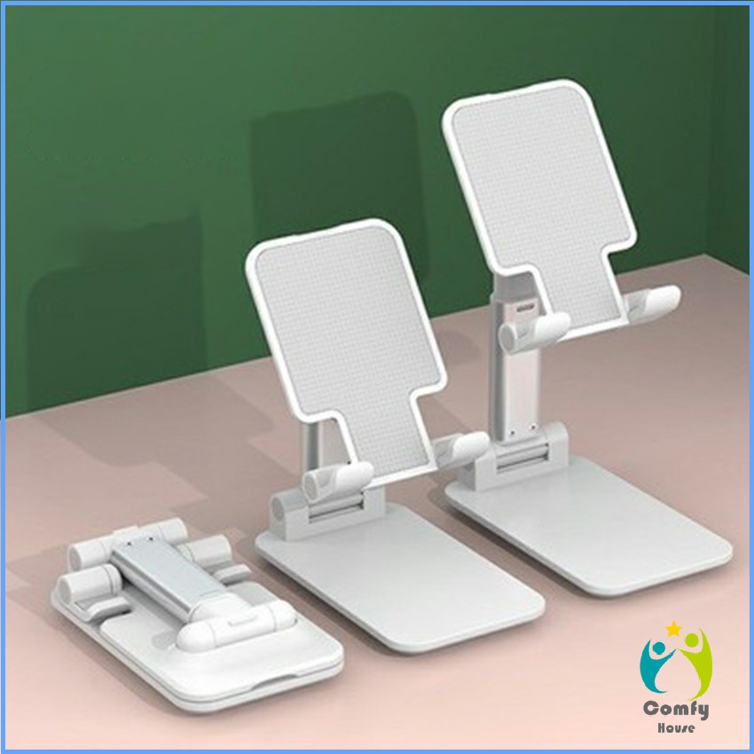Comfy ที่วางโทรศัพท์ ขายึดพับ โทรศัพท์มือถือ แบน Mobile phone holder
