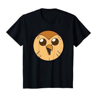 เสื้อยืดใหม่เสื้อยืดลายกราฟฟิก disney channel the owl houseขนาดเต็มS-3XL