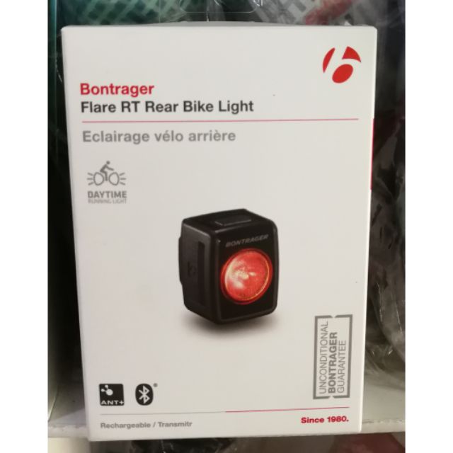 ไฟท้ายจักรยาน Bontrager Flare RT Rear Bike Light