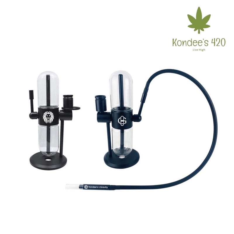 (พร้อมส่ง) Stundenglass x Cookies งาน Gravity Bong ระบบสูญญากาศ รับ