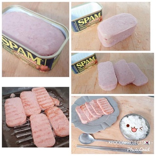 Spam หมูแฮมกระป๋อง (เกาหลี) 300G