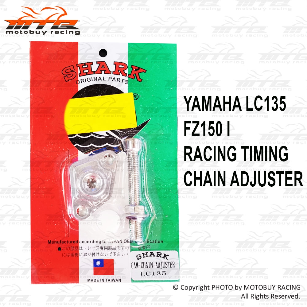 YAMAHA LC135 FZ150 SHARK RACING TIMING CHAIN ADJUSTER