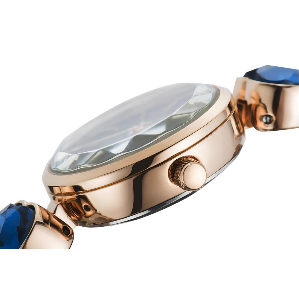 Kimio นาฬิกาข้อมือผู้หญิง ประดับเพชร สดใส สาย Bracelet กำไลสวยเก๋   รุ่น KW6235