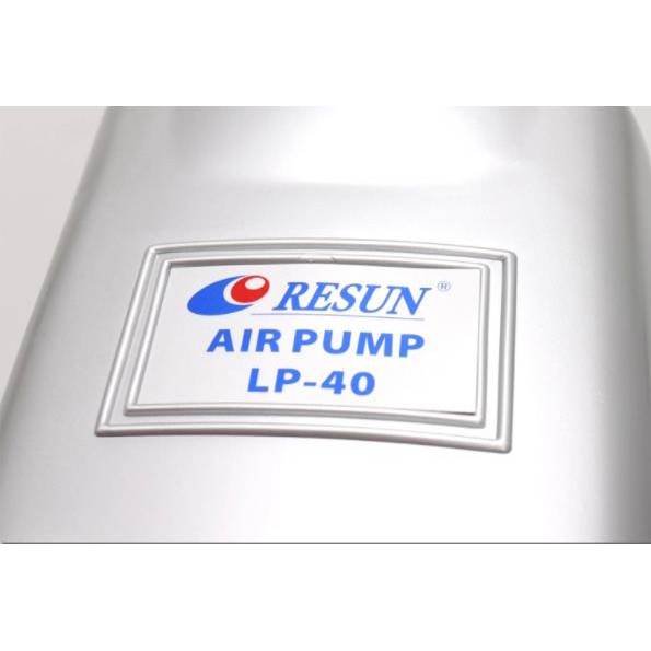 Resun LP 20 LP-40 ปั๊มลมเสียงเงียบ ให้ลมสม่ำ - ok07688 - ThaiPick