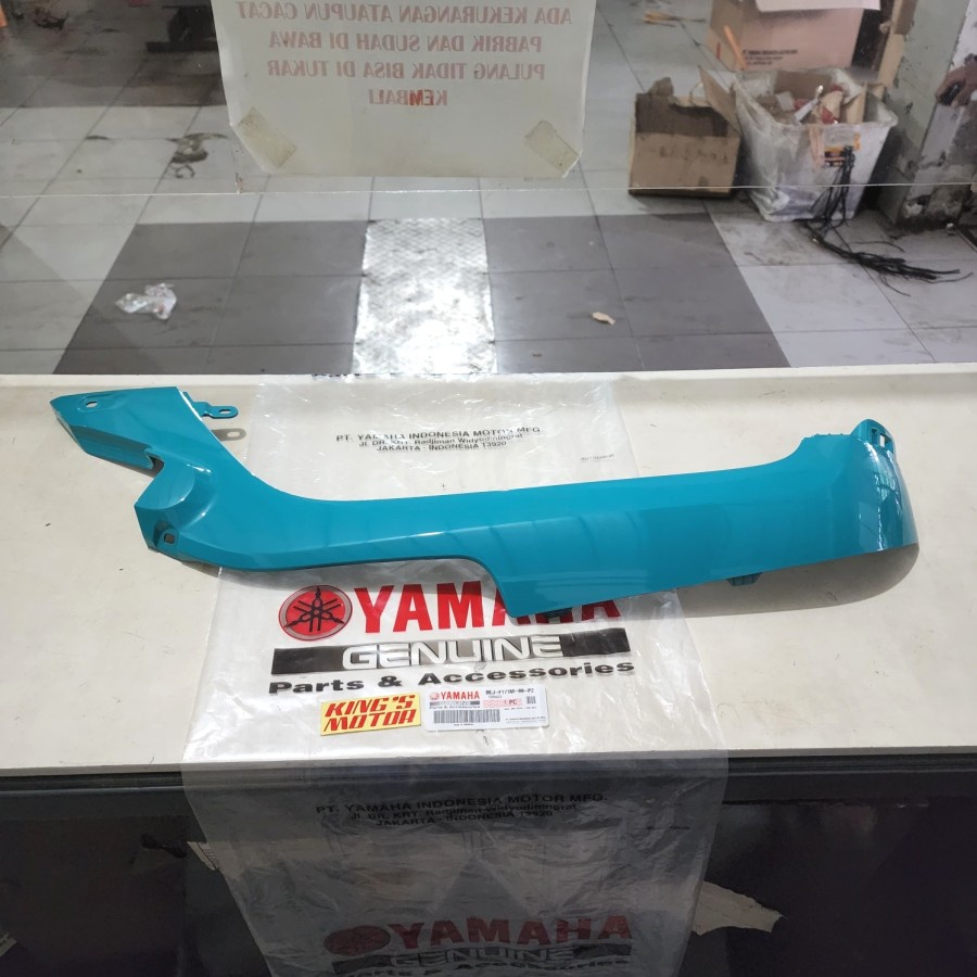 HIJAU MOLE SIDE FIN FAZIO สีเขียว TOSCA RIGHT BEJ-F171M-P2 ต้นฉบับ YMH