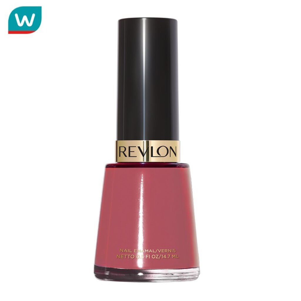 Revlon เรฟลอน เนล อีนาเมล 14.7มล. #110 เรียลลี่ โรซี่