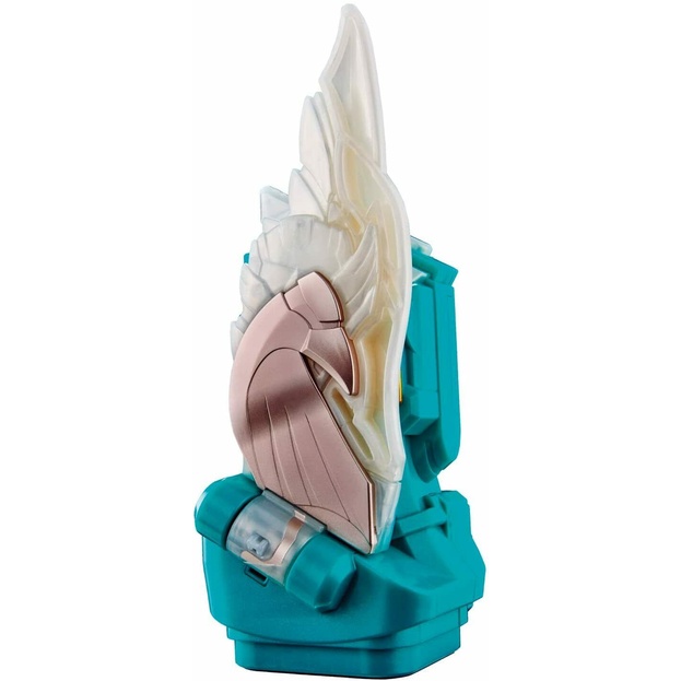 Bandai Kamen Rider Revice DX Holy Wing Vistamp From