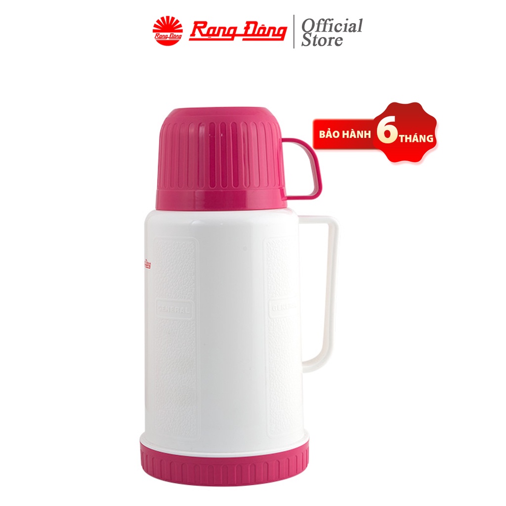 Thermos 1,2 Liter RANG DONG เคสพลาสติก รุ่น: RD 1235 N1