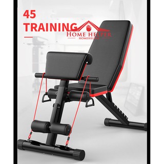 เก้าอี้ออกกำลังกาย ม้านั่งยกดัมเบล รุ่น Dumbell Bench 189 เก้าอี้ยกดัมเบลเล่นกล้ามท้อง ม้าออกกำลัง เก้าอี้ออกกำลังกาย