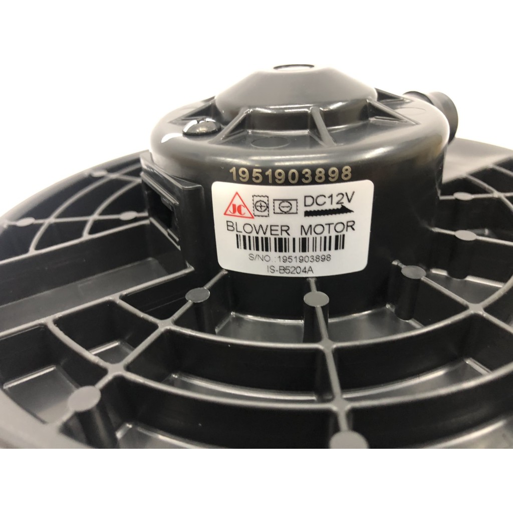 โบลเวอร์ อีซูซุ ดีแม็กซ์ 12 JC พัดลมแอร์รถยนต์ พัดลม Isuzu D-Max 12 ราคา ถูกที่สุด ดีลบีเคเค แกลเลอรีภาพที่ 6