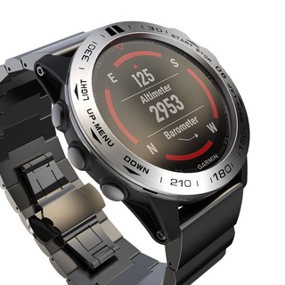 ฟิล์มกันรอยหน้าจอ สําหรับ Garmin Fenix 5x 6x Pro 5 Plus Fenix 3 3 Hr Bezel