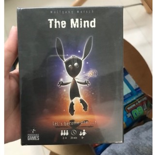 พร้อมส่ง !!! The Mind เกมค้นใจ Board Game จีน