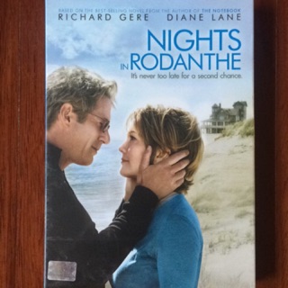 Nights in Rodanthe (DVD)/ โรดันเต้รำลึก (ดีวีดี)