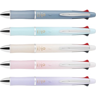 Pilot Dr. Grip 4+1 Ballpoint Multi Pen 0.3 ของแท้นำเข้าจากญี่ปุ่น