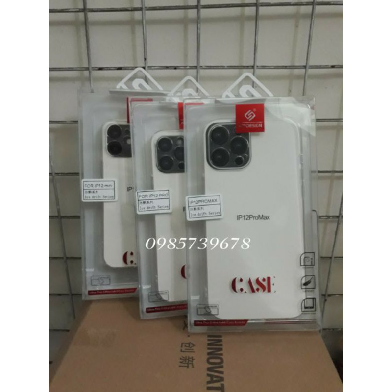 KT DESING iphone 13 pro max/13/13 pro/13 mini/12 pro max / 12 pro / 12 / 12 mini / เคสใส