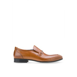 รองเท้าผู้ชายหนังแท้แบบโลฟเฟอร์ Men’s Classic Venezia Leather Business and casual shoes by Mac and Gill