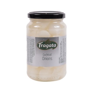 ฟรากาต้า หัวหอมดอง 345 กรัม Fragrant Pickled Onion 345g