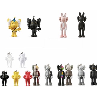 🌟พร้อมส่ง🌟Kaws Tokyo keychain  15 เเบบ ( ลอตญี่ปุ่น ของเเท้!!)