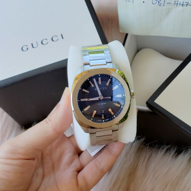 นาฬิกา Gucci Stainless Steel Bracelet GG2570
😍😍สินค้าพร้อมส่ง😍😍