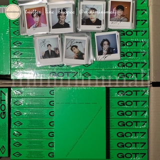 ★พร้อมส่ง★ GOT7 NEW EP 《GOT7》 album