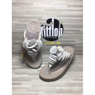 รองเท้า fitflop มีสินค้าพร้อมส่งนิ่มใส่สบายมีไซส์36__40