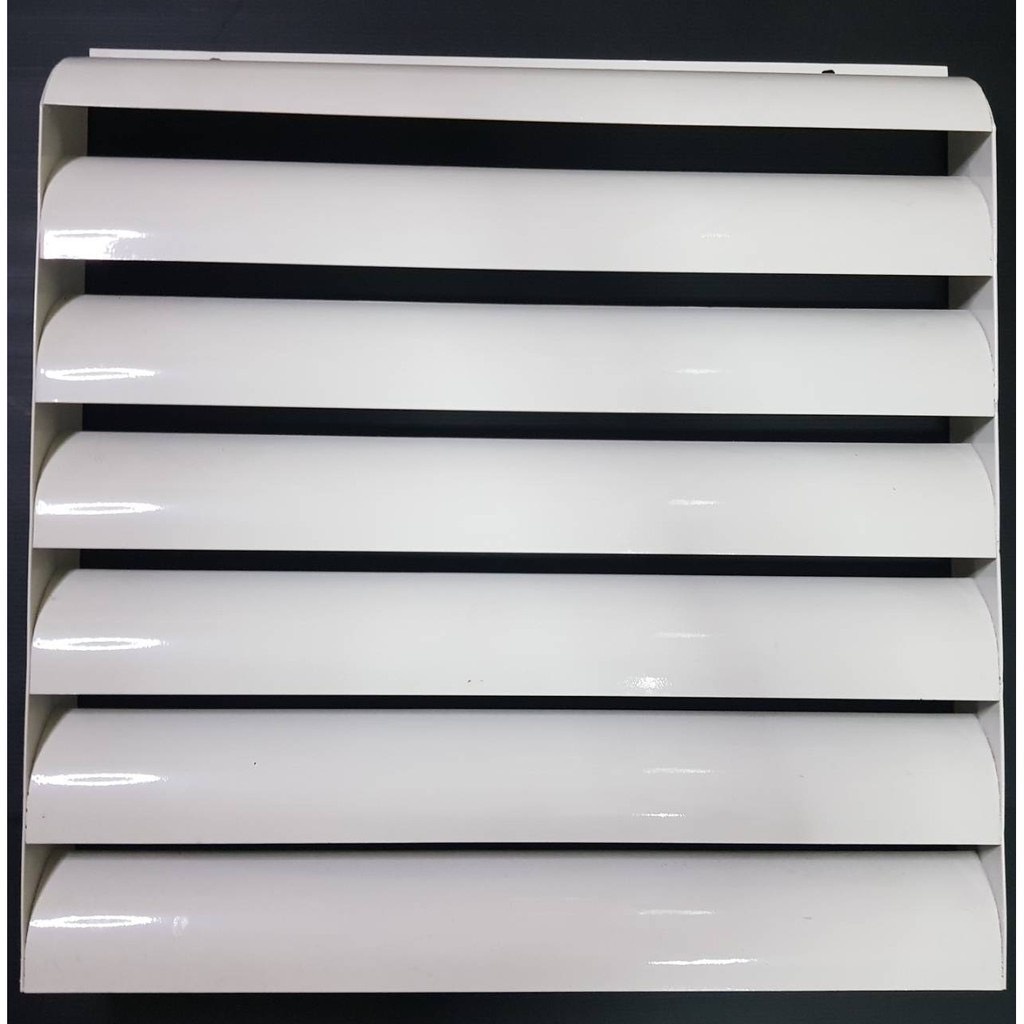 กริลแอร์แผ่นปรับทิศทางลมเกรด AAA พัดลม แอร์บ้าน คอนโด คอยล์ร้อนแอร์ บังลม (ราคาโรงงาน)