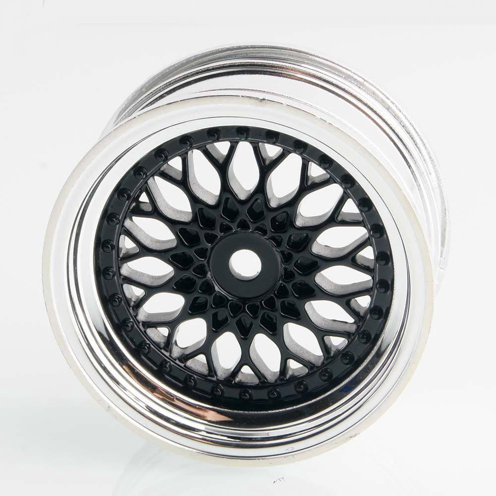 RC HSP 2083 Plating Plating Wheel Rim 4P For 1:10 On-Road Drift Car