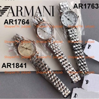 [Pre] AR1763 AR1764 AR1781 AR1841 AR11203 AR11222 22mm Ladies Watch Emporio Armani นาฬิกาผู้หญิง