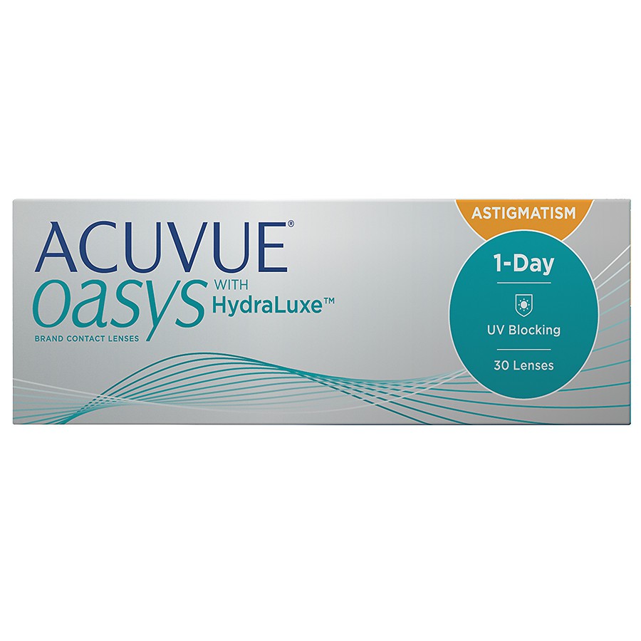 ส่งฟรี | Your Lens | 1-DAY ACUVUE Oasys Astigmatism
