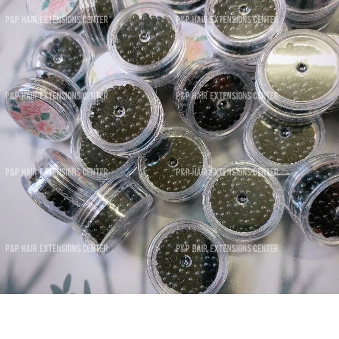 นาโนริง 3 มิล กระปุก 300ตัว เกรดพรีเมี่ยม สีไม่ลอก สินค้าพร้อมส่งทุกวัน