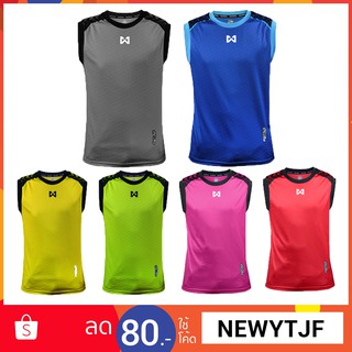 WARRIX เสื้อแขนกุด WA-1603